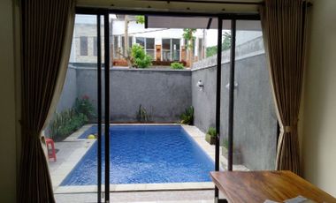 Villa feel house in Senggigi one complex Lombok