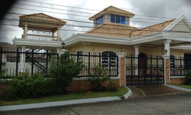 Angeles City Pampanga Brand New House P 6.5M with pool