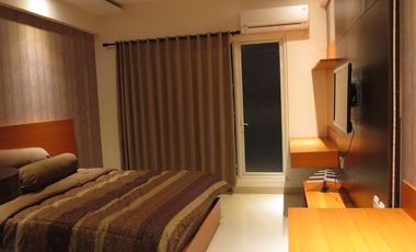 DISEWAKAN APARTEMEN STUDIO GALERI CIUMBULEUIT 3 DEKAT UNPAR