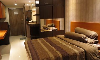 DISEWAKAN APARTEMEN STUDIO GALERI CIUMBULEUIT 3 DEKAT UNPAR