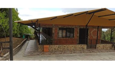 Venta Casa Campestre en Ulloa - Valle