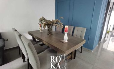 Casa en venta en Fraccionamiento Morada de Quetzal