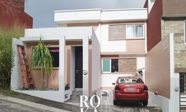 Casa en venta en Fraccionamiento Morada de Quetzal