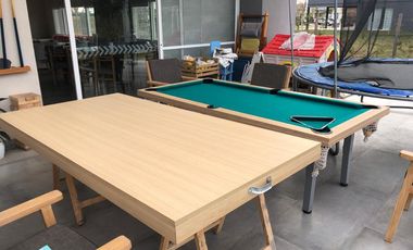 Casa 3 dormitorios venta y alquiler en San Benito, Villa Nueva