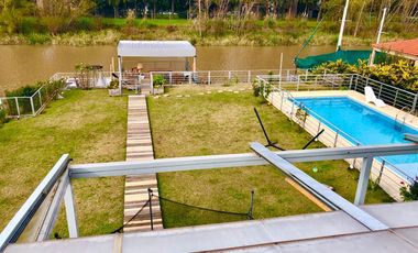 Casa 3 dormitorios venta y alquiler en San Benito, Villa Nueva