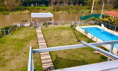 Casa 3 dormitorios venta y alquiler en San Benito, Villa Nueva