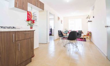 Departamento acogedor en Venta