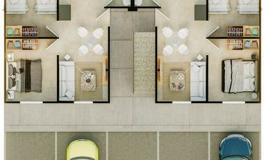 Departamento acogedor en Venta