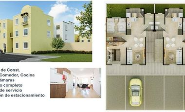 Departamento acogedor en Venta