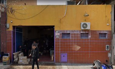 Galpon en Venta Caba / Buenos Aires (D038 1509)