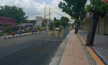 DIJUAL RUKO SIAP HUNI PALING MURAH DI JALAN UTAMA KEBONARUM