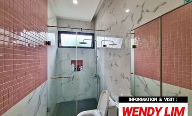 DIJUAL RUMAH BAGUS dpn TAMAN at Jl BONA INDAH, LEBAK BULUS, JAKSEL