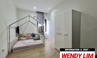 DIJUAL RUMAH BAGUS dpn TAMAN at Jl BONA INDAH, LEBAK BULUS, JAKSEL