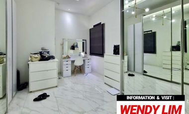DIJUAL RUMAH BAGUS dpn TAMAN at Jl BONA INDAH, LEBAK BULUS, JAKSEL