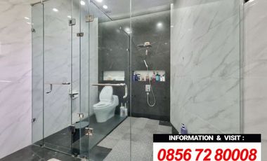 DIJUAL RUMAH BAGUS dpn TAMAN at Jl BONA INDAH, LEBAK BULUS, JAKSEL