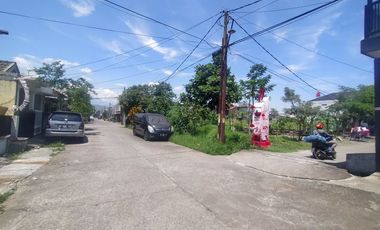 Tanah Bandung Bojongsoang Dalam Komplek Ciganitri SHM