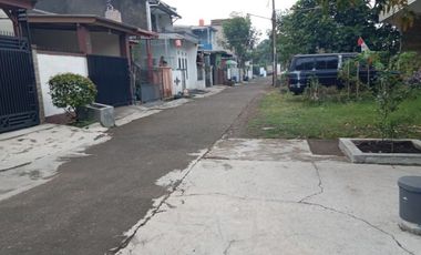 Tanah Bandung Bojongsoang Dalam Komplek Ciganitri SHM