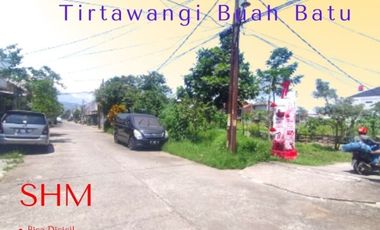 Tanah Bandung Bojongsoang Dalam Komplek Ciganitri SHM