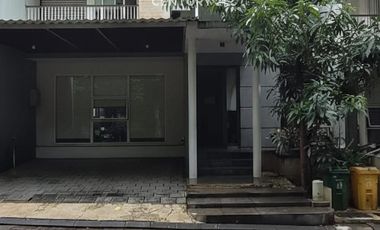 Dijual Rumah Terawat Serenia Hills Lebak Bulus Jaksel