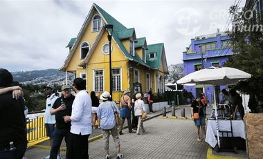 Hotel en venta en Valparaíso 4 patentes