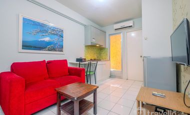 Apartemen Kalibata City