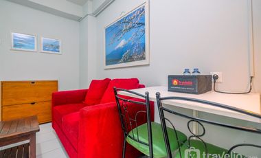 Apartemen Kalibata City