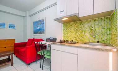 Apartemen Kalibata City