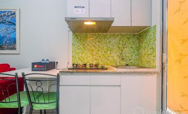 Apartemen Kalibata City