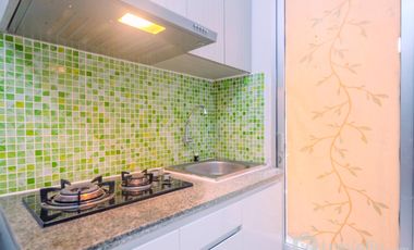 Apartemen Kalibata City