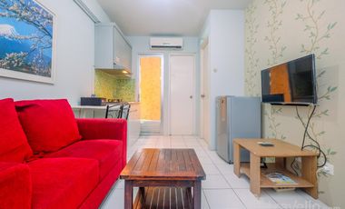 Apartemen Kalibata City