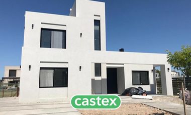 Casa de 3 dormitorios a estrear en venta en Acacias, Puertos
