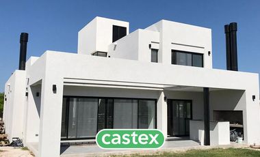 Casa de 3 dormitorios a estrear en venta en Acacias, Puertos