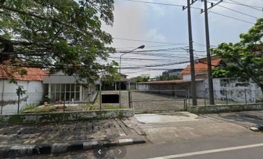 Ruang Usaha Siap Pakai Raya Kenjeran Surabaya Disewakan
