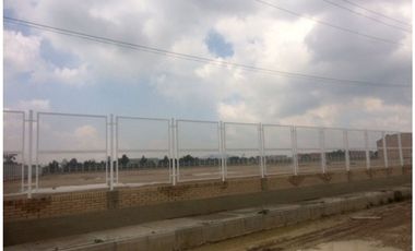 LOTE ZONA INDUSTRIAL FUNZA, CUNDINAMARCA