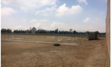 LOTE ZONA INDUSTRIAL FUNZA, CUNDINAMARCA