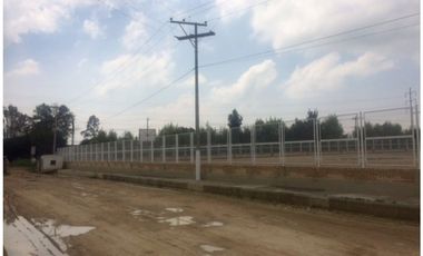 LOTE ZONA INDUSTRIAL FUNZA, CUNDINAMARCA