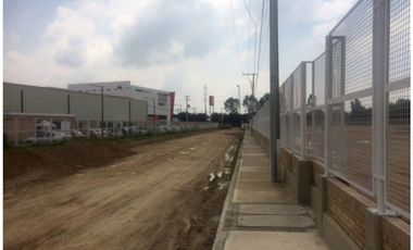 LOTE ZONA INDUSTRIAL FUNZA, CUNDINAMARCA