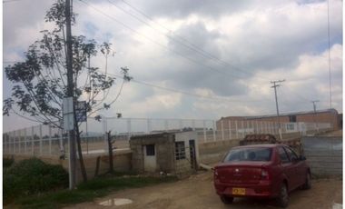 LOTE ZONA INDUSTRIAL FUNZA, CUNDINAMARCA