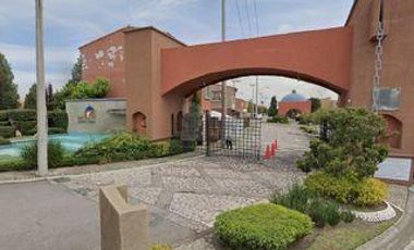 Casa en condominio en renta en Santa Clara, Lerma, México
