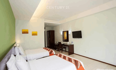 Dijual Hotel Di Cianjur Dengan Pemandangan Asri