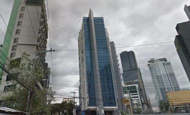 11 Storey Residential Building in Makati