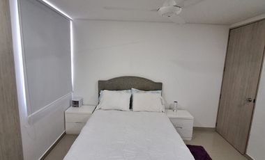 apartamento en venta en manga. Cod V27825