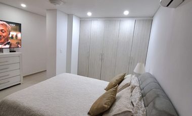 apartamento en venta en manga. Cod V27825