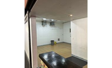 LOCAL EN ARRIENDO EN EL POBLADO