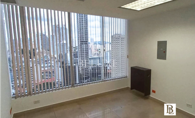 VENDO OFICINAS EN BELLA VISTA AREA BANCARIA, TORRE PROCONSA II (5)