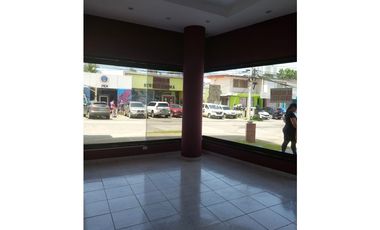 ALQUILER LOCAL COMERCIAL EL CARMEN
