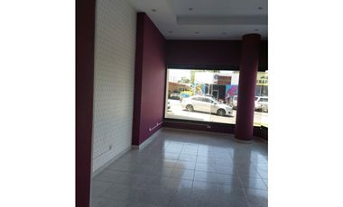 ALQUILER LOCAL COMERCIAL EL CARMEN
