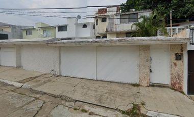 Casa en Venta en Petrolera Coatzacoalcos Veracruz