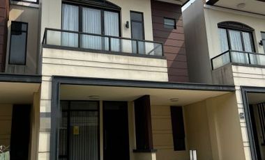 Disewakan Rumah Lavon Swancity Gracia 10 4 Kamar tidur Lokasi Strategis Murah