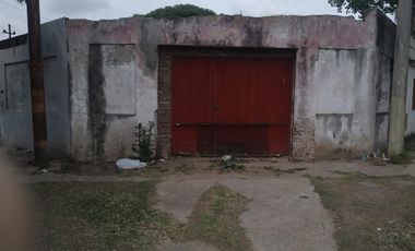 Casa con Galpón en venta  - Rosario - Barrio Ludueña